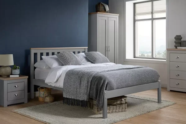 Classic farmhouse bedroom wardrobe furniture