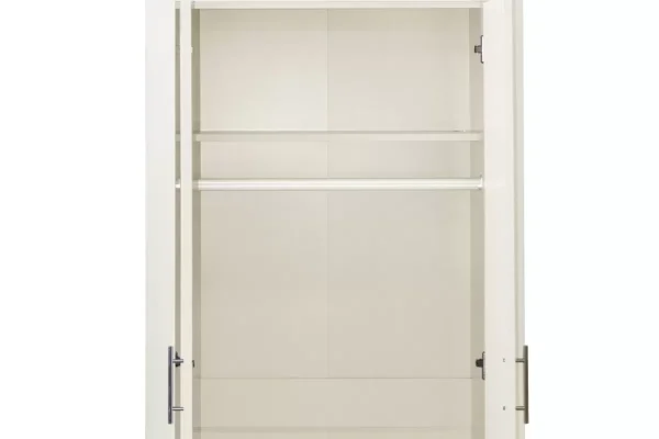 Farmhouse style Highgate wardrobe with double doors
