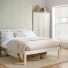Highgate 3 door wardrobe farmhouse bedroom furniture