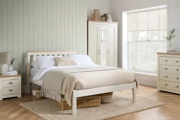 Highgate 3 door wardrobe classic bedroom design