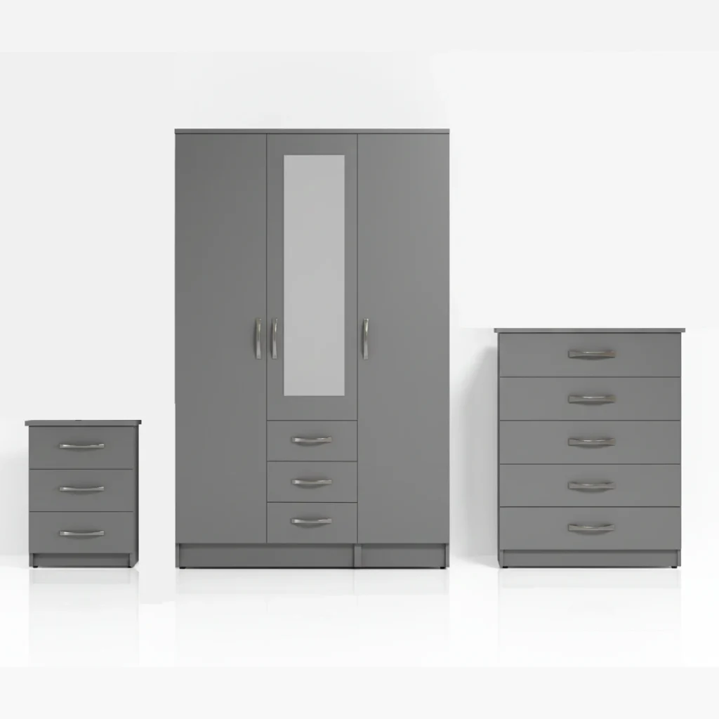 best assembled wardrobes in uk